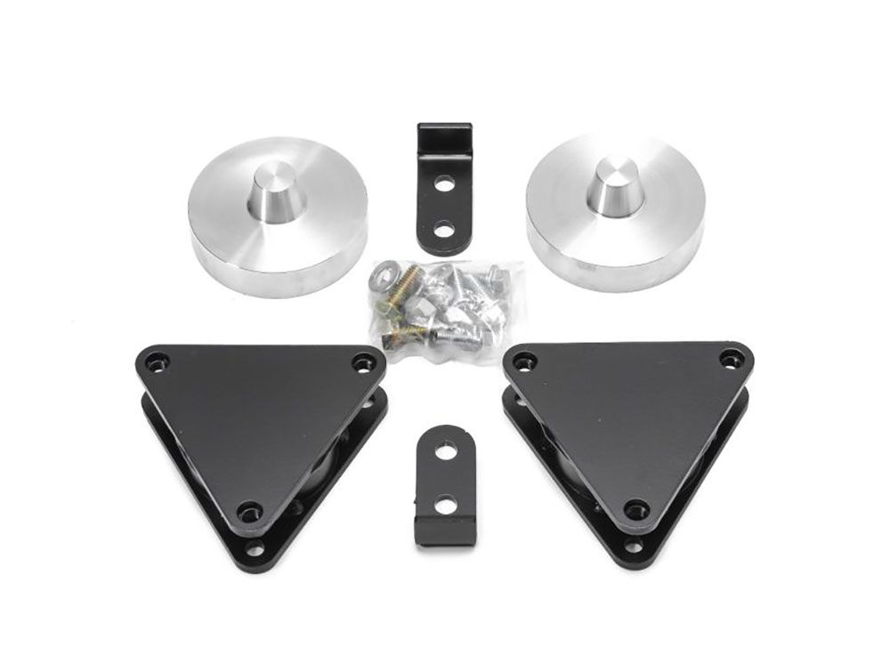 2021C NISSAN ROGUE 1.5IN FRONT LIFT/1IN REAR LIFT KIT