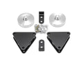 2021C NISSAN ROGUE 1.5IN FRONT LIFT/1IN REAR LIFT KIT