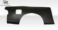 1989-1994 Nissan 240SX S13 2DR Duraflex M-1 Sport Rear Fender Flares ( 30mm) - 3 Piece