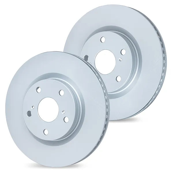 R1 Concepts Brake Rotor- Carbon Coated Fits Audi A8