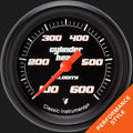 VELOC BLK 2 5/8IN CYLINDER HEAD TEMP