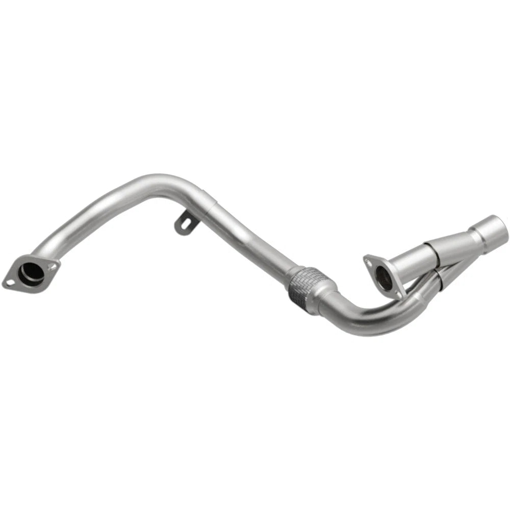 Direct-Fit Pipe - 01-04 Nissan Frontier Xterra 3.3L