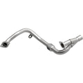 Direct-Fit Pipe - 01-04 Nissan Frontier Xterra 3.3L