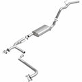 Direct-Fit Pipe - 01-04 Nissan Frontier Xterra 3.3L