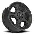 Vision Wheel 5-120 SB VIS DAYTONA 147-2812SB32