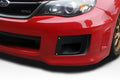 Extreme Dimensions bumper close-up