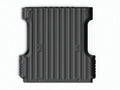 WeatherTech 22-25 Nissan Frontier 6ft. Bed ImpactLiner - Black