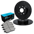 R1 Concepts black auto part
