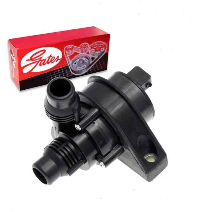 Gates Electric Engine Water Pump