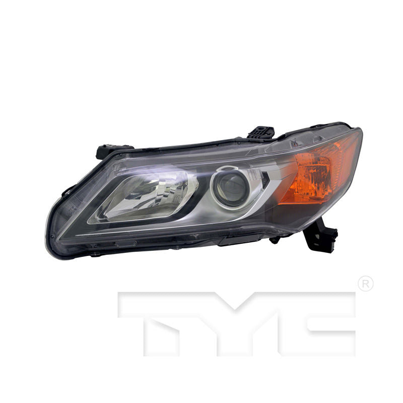 CAPA 1315 AC I.L.X HALGN HEADLAMP ASSY LH