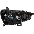 TYC auto part close-up