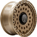 FIREWALL 702 17X9.0 BRONZE 8X170 18MM OS 125.2 CB