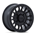 Wheel Pros IMPACT UTV BL 15X7 4X137 96 38 S-BLK KS239MX15704838
