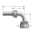 Gates auto part