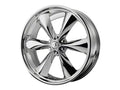 AR604 20X8.5 6X5.5 CHROME 30MM