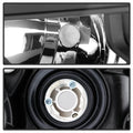 1423 4RUNNER OEM STYLE HEADLIGHTS LEFT AND RIGHT BLACK