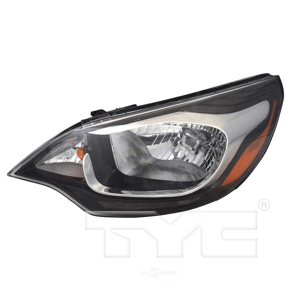 CAPA 1217 KA RIO SDN (W/O LED POSITION) HEADLAMP ASSY LH