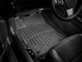 WeatherTech 07-10 Ford Expedition Front/Rear/and Rear Floorliners - Black