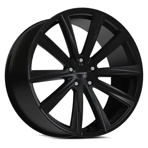 Vision Wheel 5-4.75 SB VIS SPLINTER 471V2961SB38