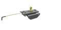 B W Trailer Hitches auto part