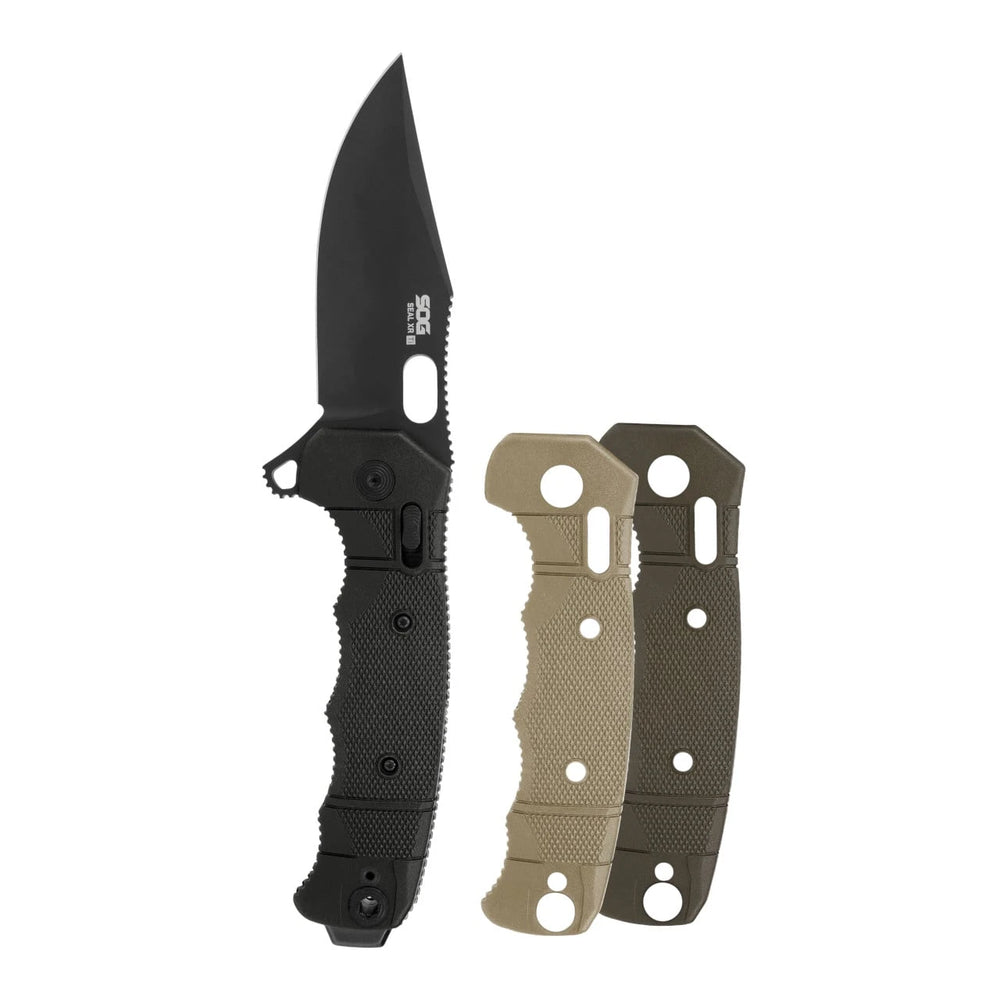 SEAL XR TI MAGNACUT / CLIP POINT