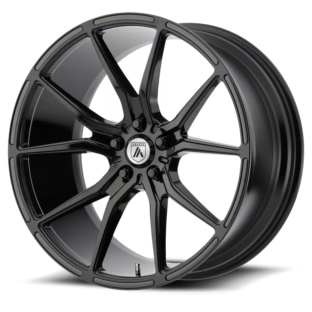 Wheel Pros ABL13 20X9 5X120 G-BLK 35MM ABL13-20905235BK