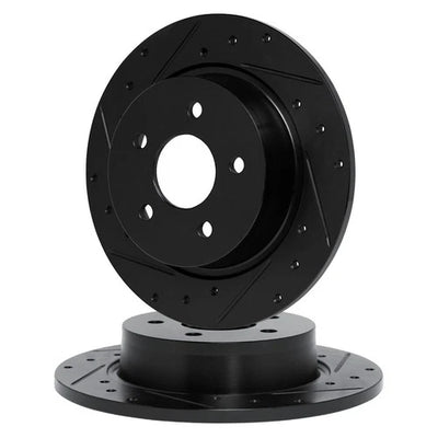 R1 Concepts black auto part
