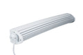 22.5 INCH MARINE GRADE WRAP AROUND WHITE SHELL DUAL ROW LIGHT BAR