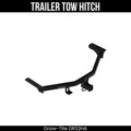 22C PATHFINDER CLS IV RECEIVER HITCH