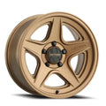 MR319 18x8.5 40mm Offset 5x150 110.5mm Centerbore Method Bronze