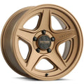 MR319 18x8.5 40mm Offset 5x150 110.5mm Centerbore Method Bronze