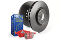 S12KF1362 FRONT EBC Stage 12 Kit