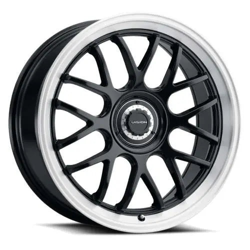 Vision Wheel 5-112 120 GBBRL VIS ALPINE 478-2819GBBRL35