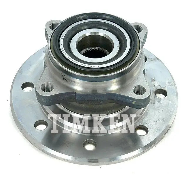 MOOG 88-94 Chevrolet K2500 Front Hub Assembly