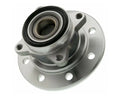 MOOG 88-94 Chevrolet K2500 Front Hub Assembly