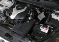 HPS Performance Performance Shortram Air Intake Kit 2011-2014 Hyundai Sonata 2.0L Turbo Includes Heat Shield Blue