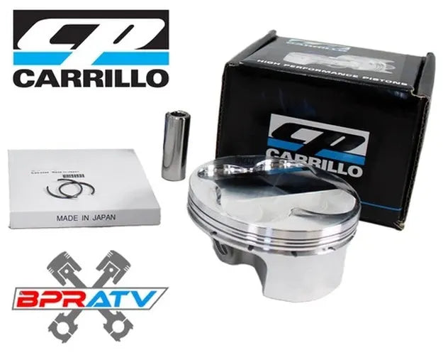 CP Pistons 04-05 Honda TRX450R 13.5:1 94mm STD Bore x 64.8mm Stroke (449cc) Piston Kit