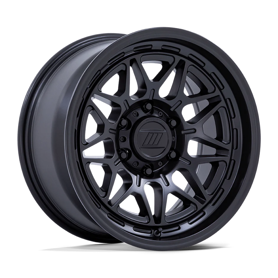 PXA202 17X8 6X135 MBLK 20MM