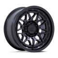 PXA202 17X8 6X135 MBLK 20MM