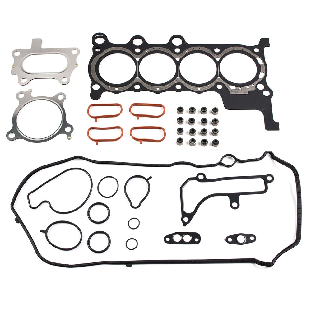 HONDA 1.5L 2016-2019 1497cc ENG DES L15BAL15BEL15B7 Head Set