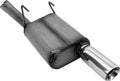 2011 MUSTANG 3.7L V6 RH ULTRA FLO WELDED MUFFLER ASSEMBLY