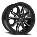 Vision Wheel 5-160 GBMS VIS KORUPT VAN 410-7775GBMS45