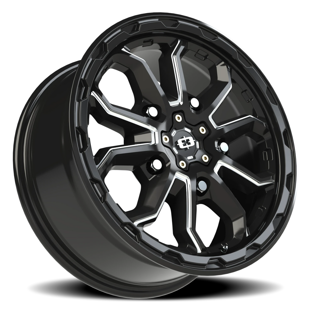 Vision Wheel 5-160 GBMS VIS KORUPT VAN 410-7775GBMS45