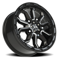 Vision Wheel 5-160 GBMS VIS KORUPT VAN 410-7775GBMS45