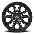 Vision Wheel 5-160 GBMS VIS KORUPT VAN 410-7775GBMS45
