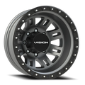 Vision Wheel 8-200 SG W SB LP VIS MANX2 408A7680SGBLR