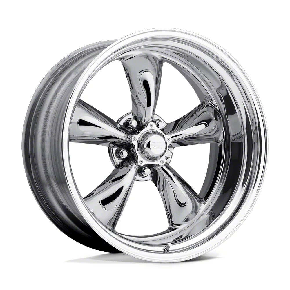 The Wheel Group black auto part