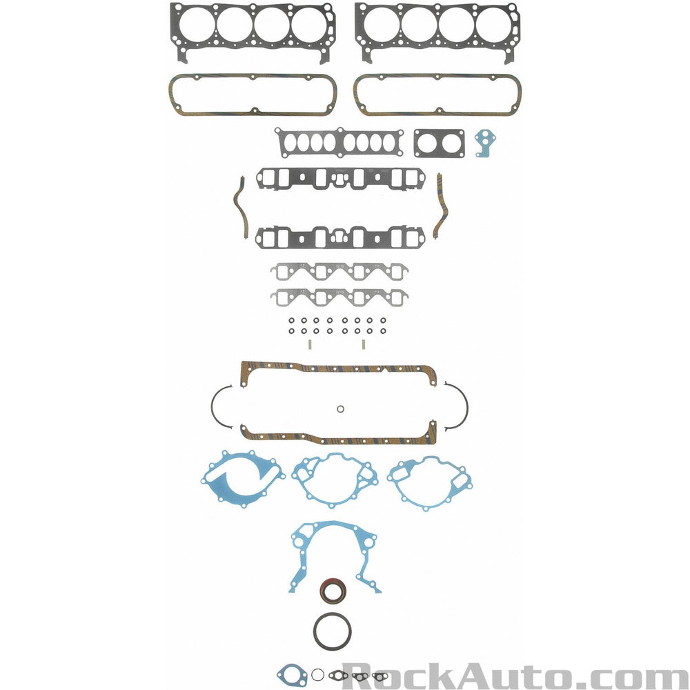 Fel-Pro Ford F-150 260-1446 Engine Gasket Set
