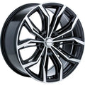 RTX black auto part