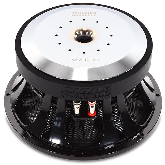 VEX10 4 OHM (500WATTS) SPEAKERS